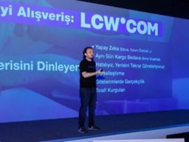 Yeni dijital pazar yeri LCW.COM açıldı